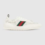 Gucci Women’s Gucci Shift GG crystal sneaker
